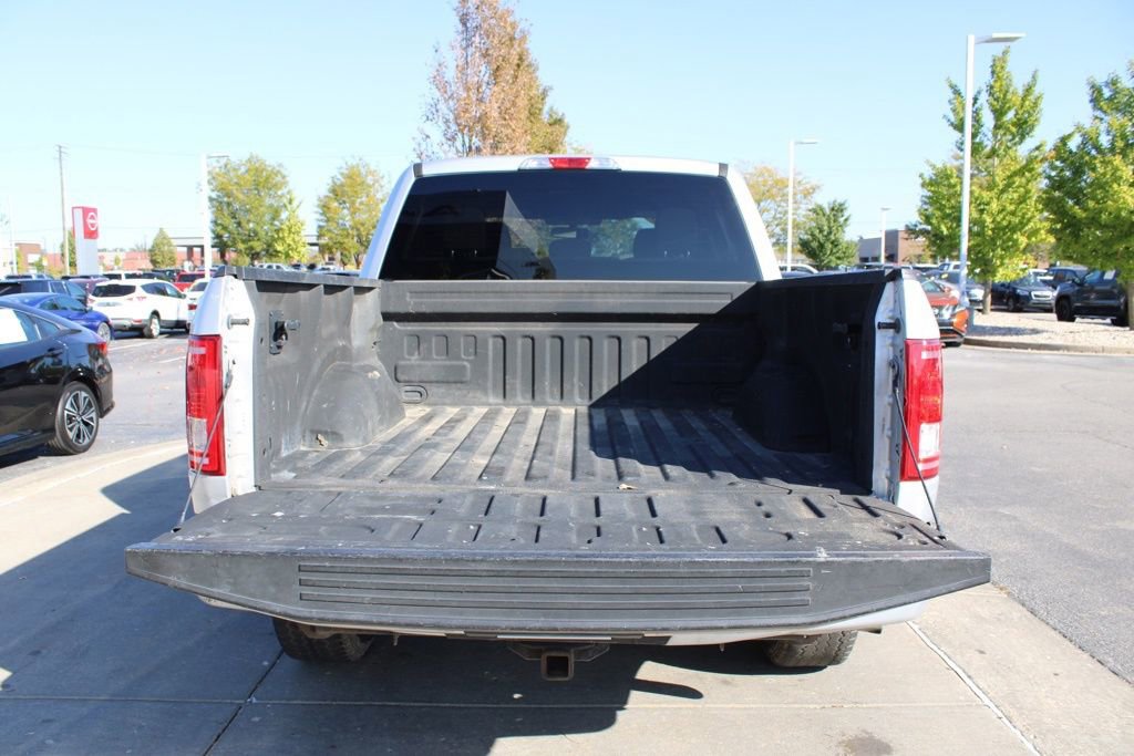 Used 2016 Ford F150 XLT w/ Equipment Group 301A Mid image 10