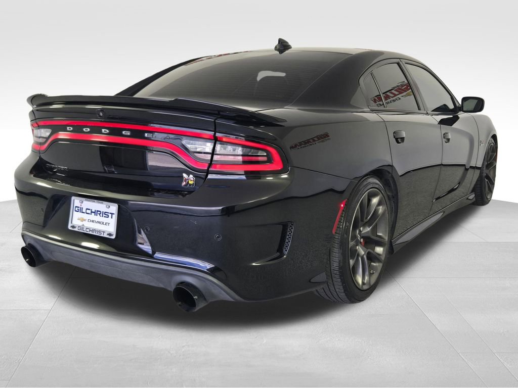 Used 2022 Dodge Charger Scat Pack image 7