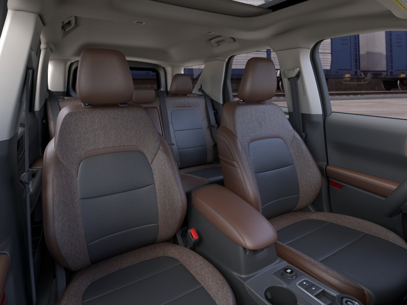New 2026 Ford Bronco Sport Outer Banks w/ Outer Banks Tech Package+ AWD/4WD image 10