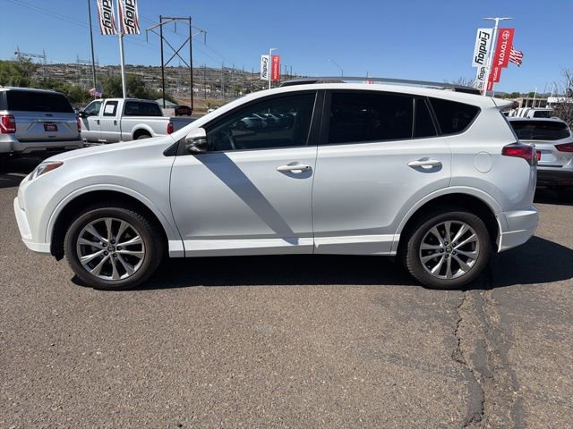 Used 2018 Toyota RAV4 Platinum AWD/4WD image 4