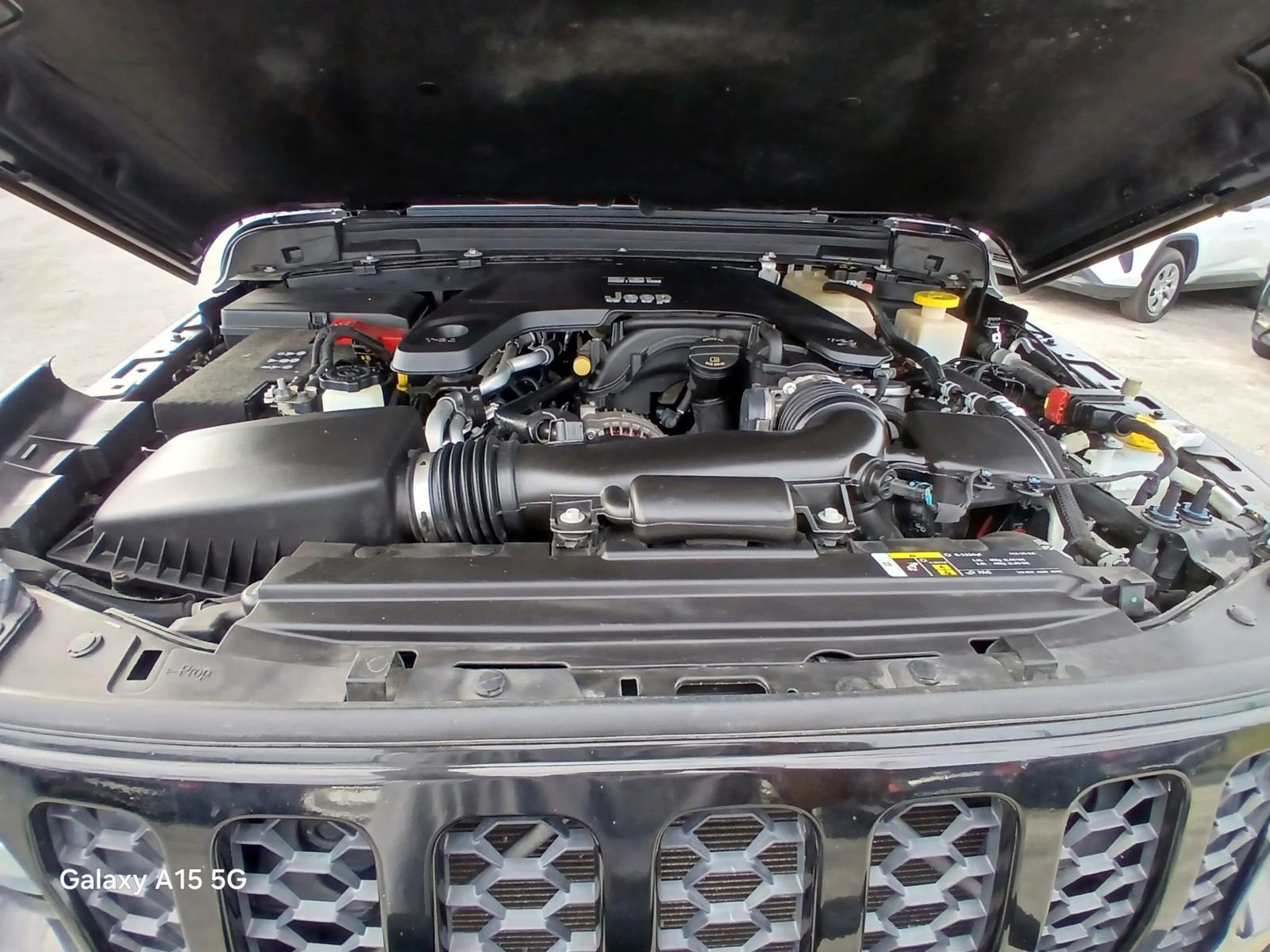 Used 2020 Jeep Gladiator Sport w/ Quick Order Package 24S image 23