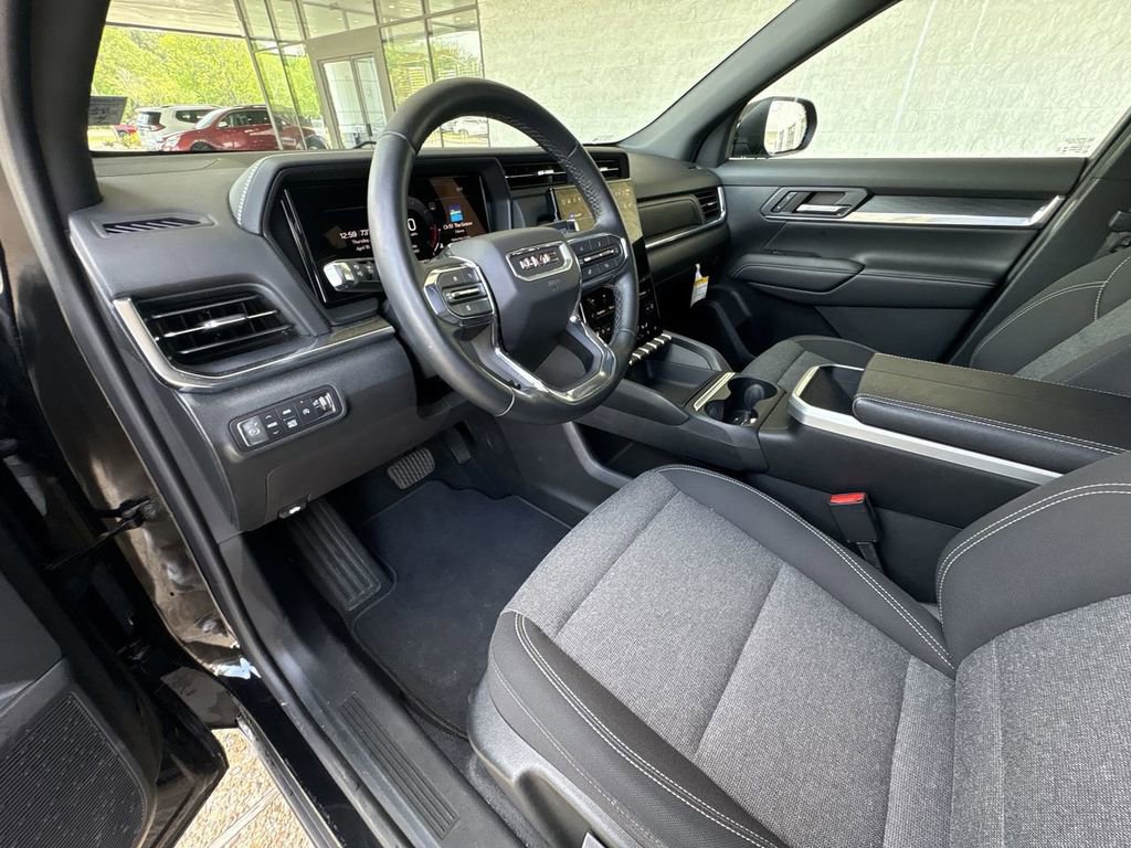 Certified 2025 GMC Terrain Elevation AWD/4WD image 10