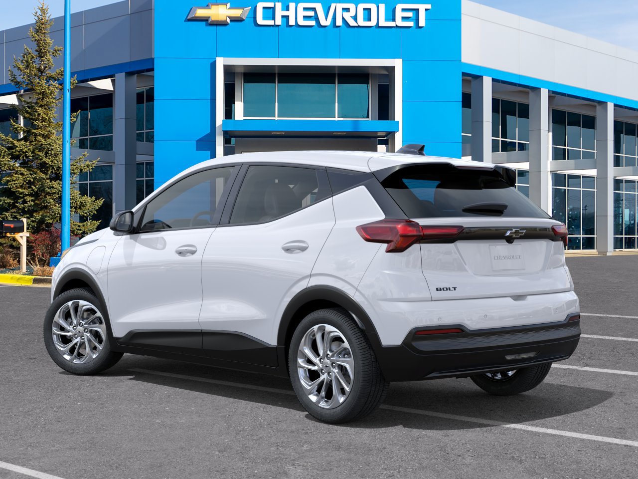 New 2027 Chevrolet Bolt LT w/ Comfort Package FWD image 27