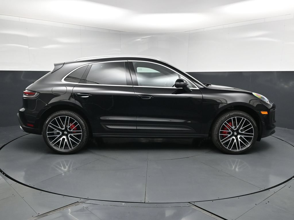 New 2026 Porsche Macan S AWD/4WD image 11