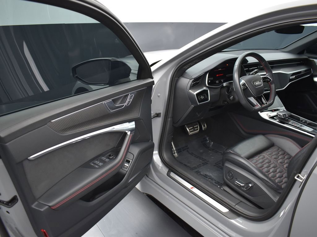 Used 2023 Audi RS 6 image 8