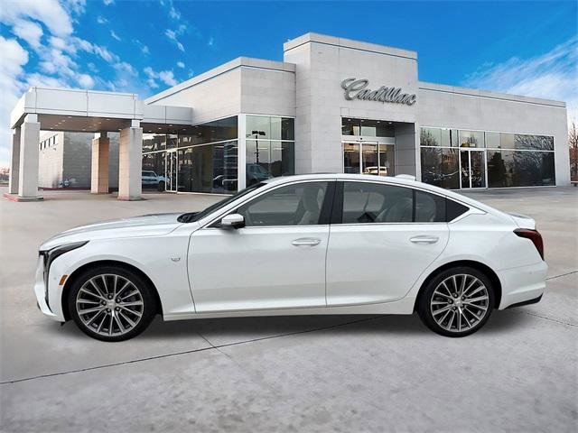 New 2026 Cadillac CT5 Premium Luxury image 6