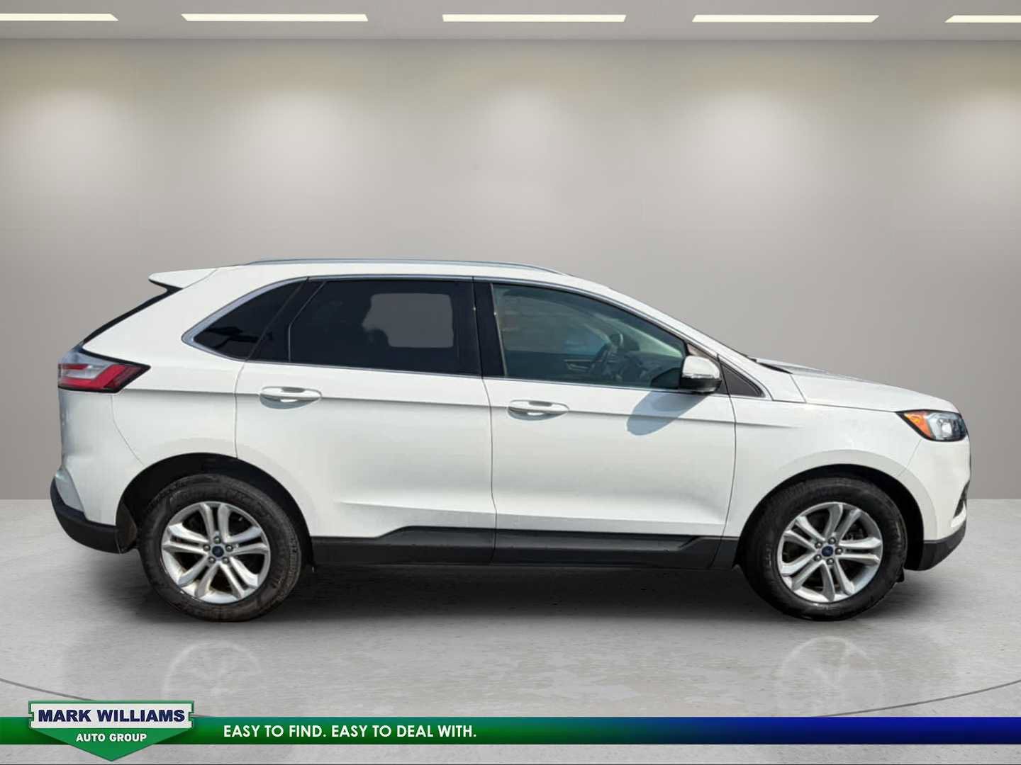 Used 2020 Ford Edge SEL w/ Cold Weather Package AWD/4WD image 5
