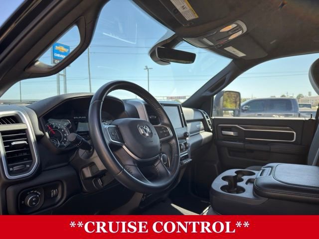 Used 2024 RAM 2500 Big Horn w/ Bed Utility Group AWD/4WD image 9