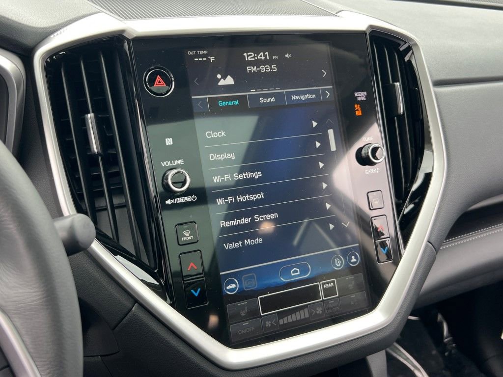 New 2025 Subaru Ascent Limited image 20