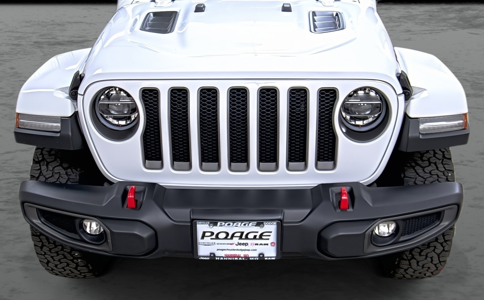 Used 2020 Jeep Wrangler Unlimited Rubicon image 16