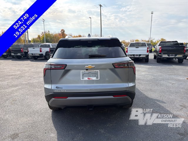 Used 2025 Chevrolet Equinox LT w/ Convenience Package II FWD image 5