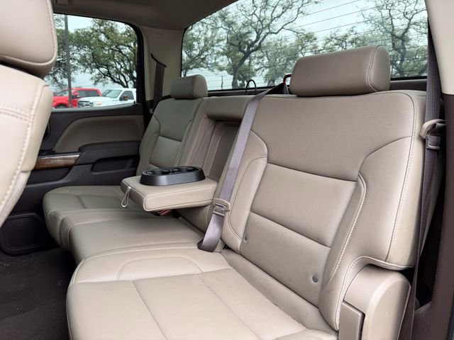Used 2018 GMC Sierra 1500 SLT w/ Texas SLT Premium Package RWD image 16