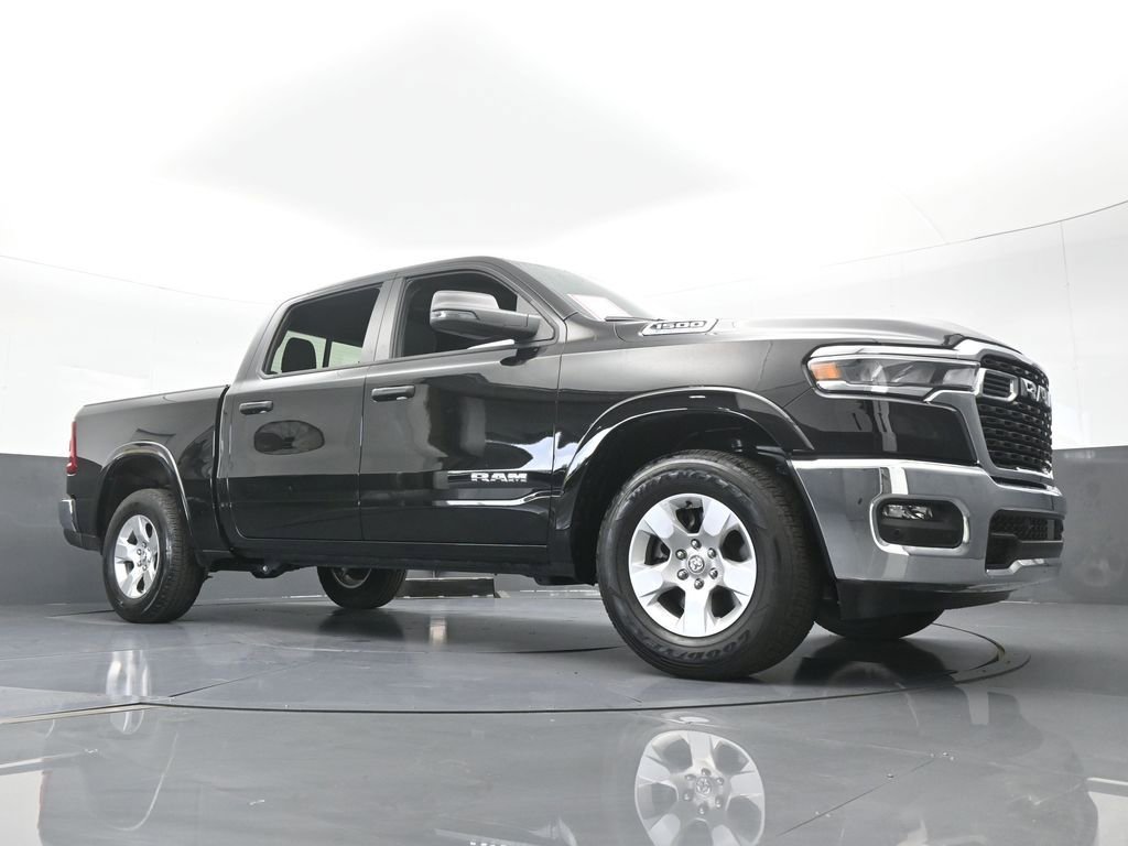 Used 2025 RAM 1500 Big Horn image 60