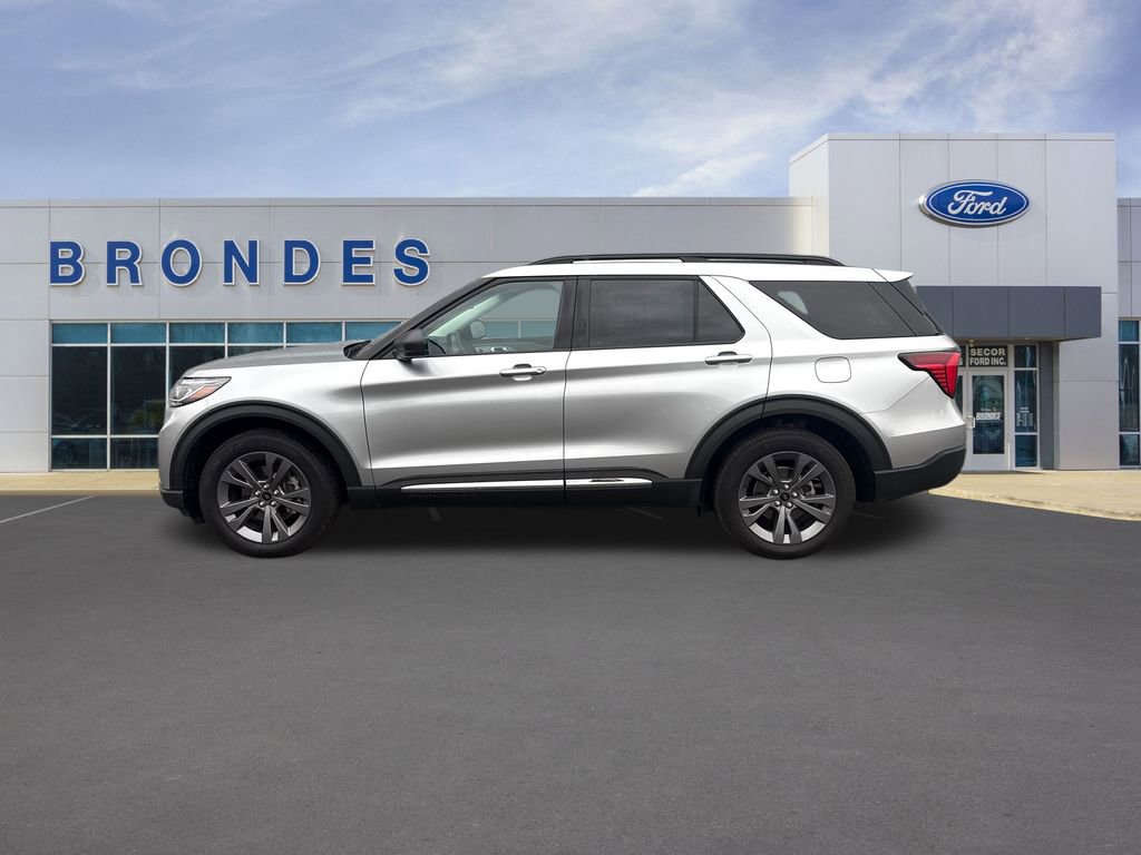 Used 2025 Ford Explorer Active w/ Active Comfort Package