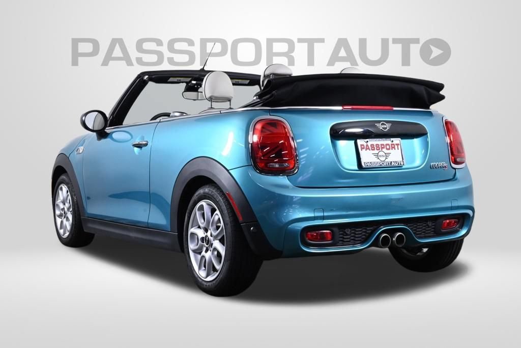 Used 2020 MINI Cooper S FWD image 5