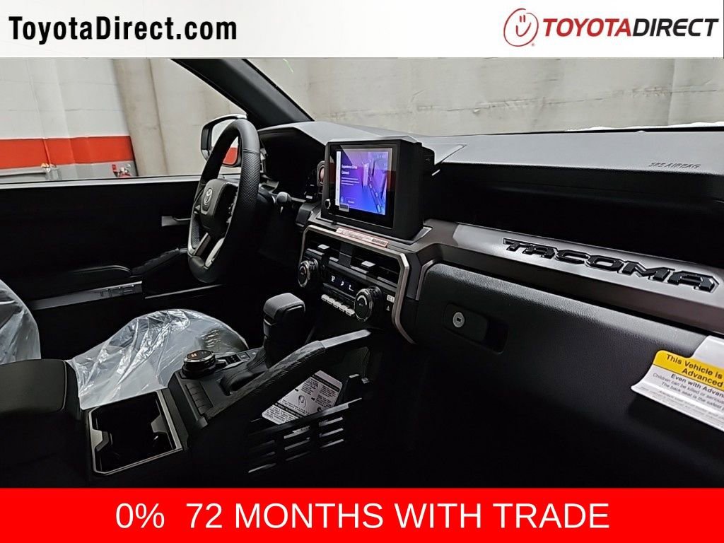 New 2025 Toyota Tacoma TRD Sport image 23