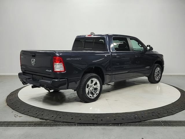Used 2021 RAM 1500 Big Horn AWD/4WD image 8