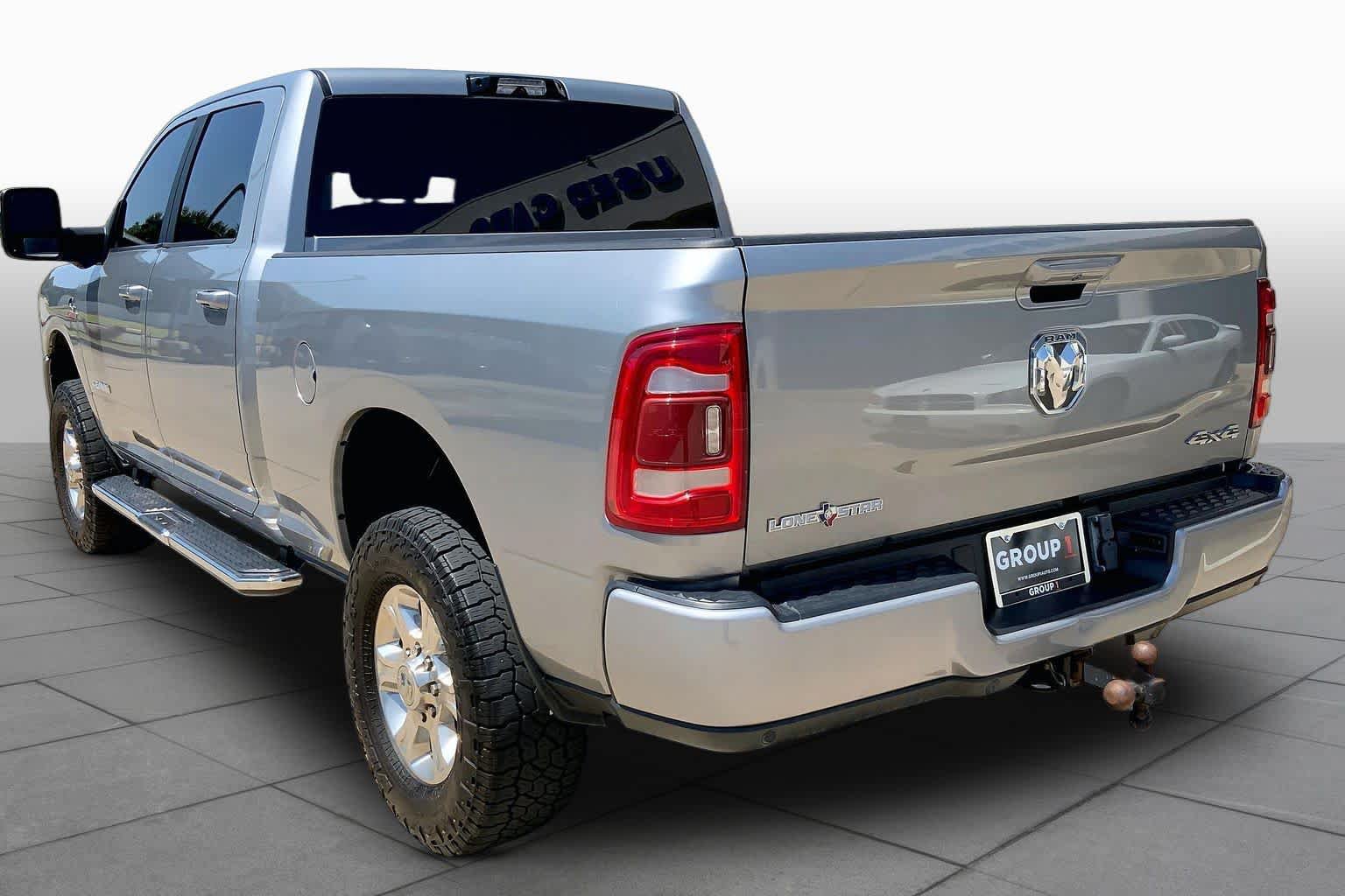 Used 2023 RAM 2500 Lone Star w/ Level 1 Equipment Group w/2_Y AWD/4WD image 12