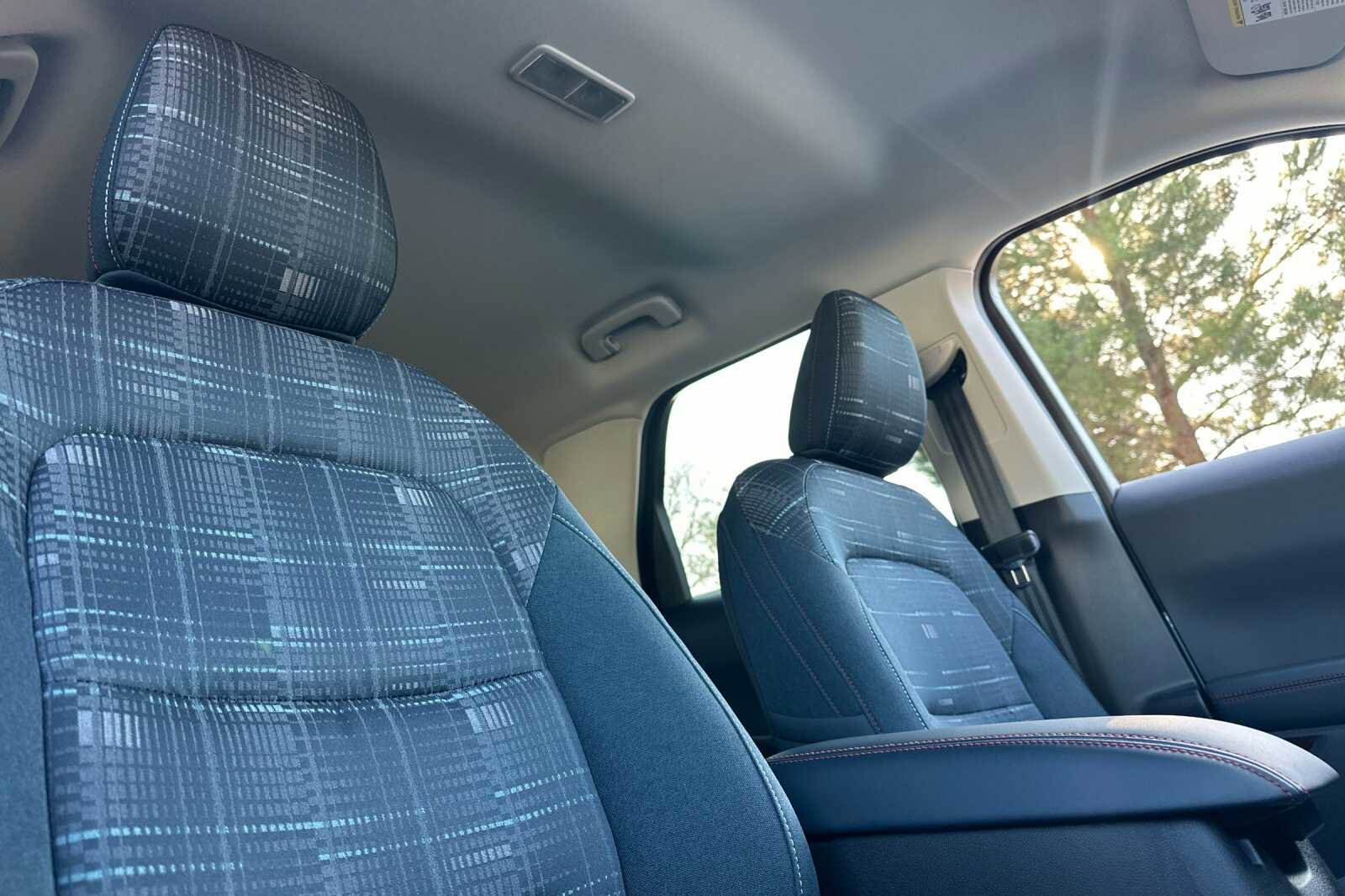 New 2026 Ford Bronco Sport Heritage w/ Convenience Package image 21