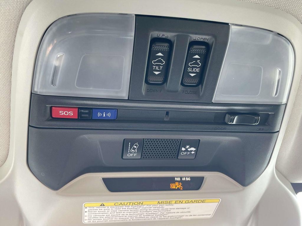 Used 2022 Subaru Crosstrek 2.5i Sport w/ Moonroof Package image 23