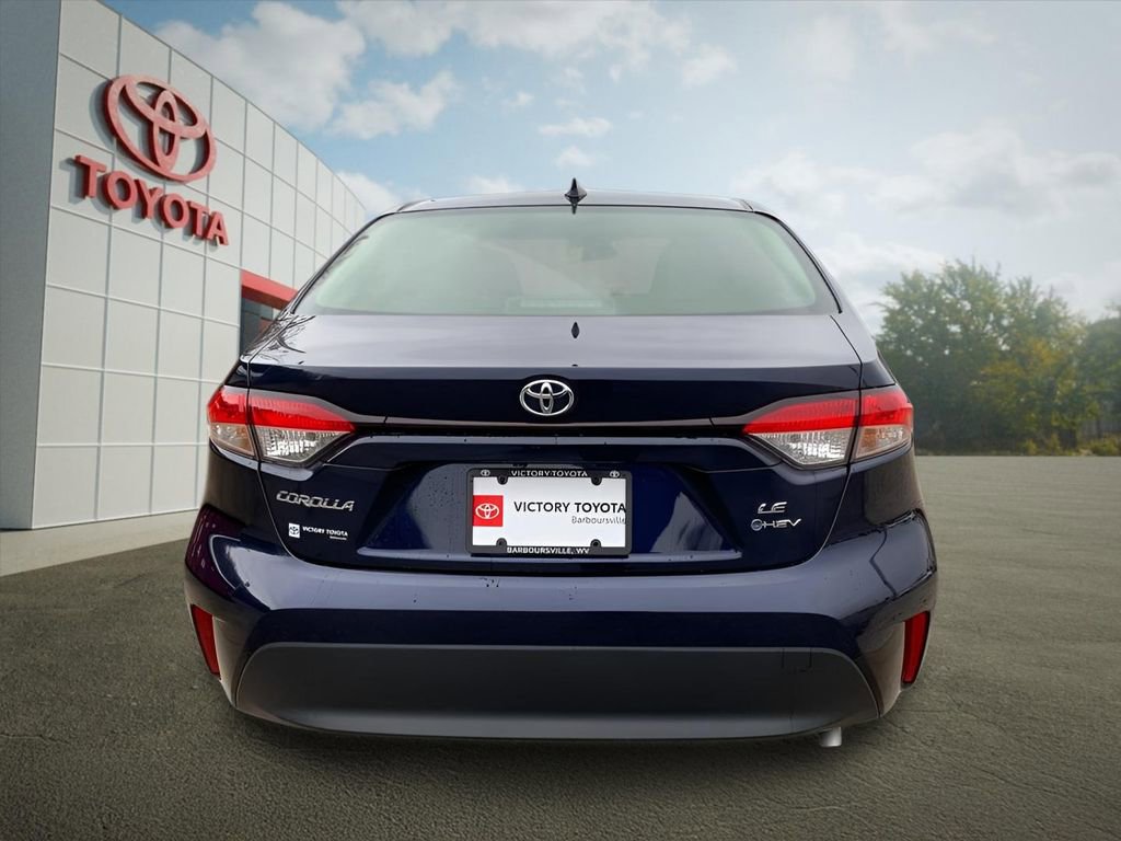 New 2026 Toyota Corolla LE image 4