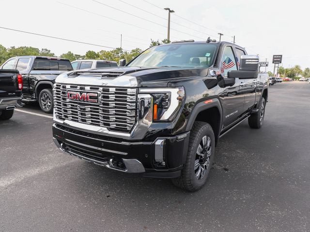 New 2026 GMC Sierra 2500 Denali w/ Denali Reserve Package AWD/4WD image 3