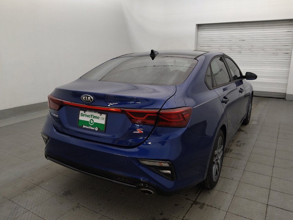 Used 2019 Kia Forte S w/ S Premium Package FWD image 9