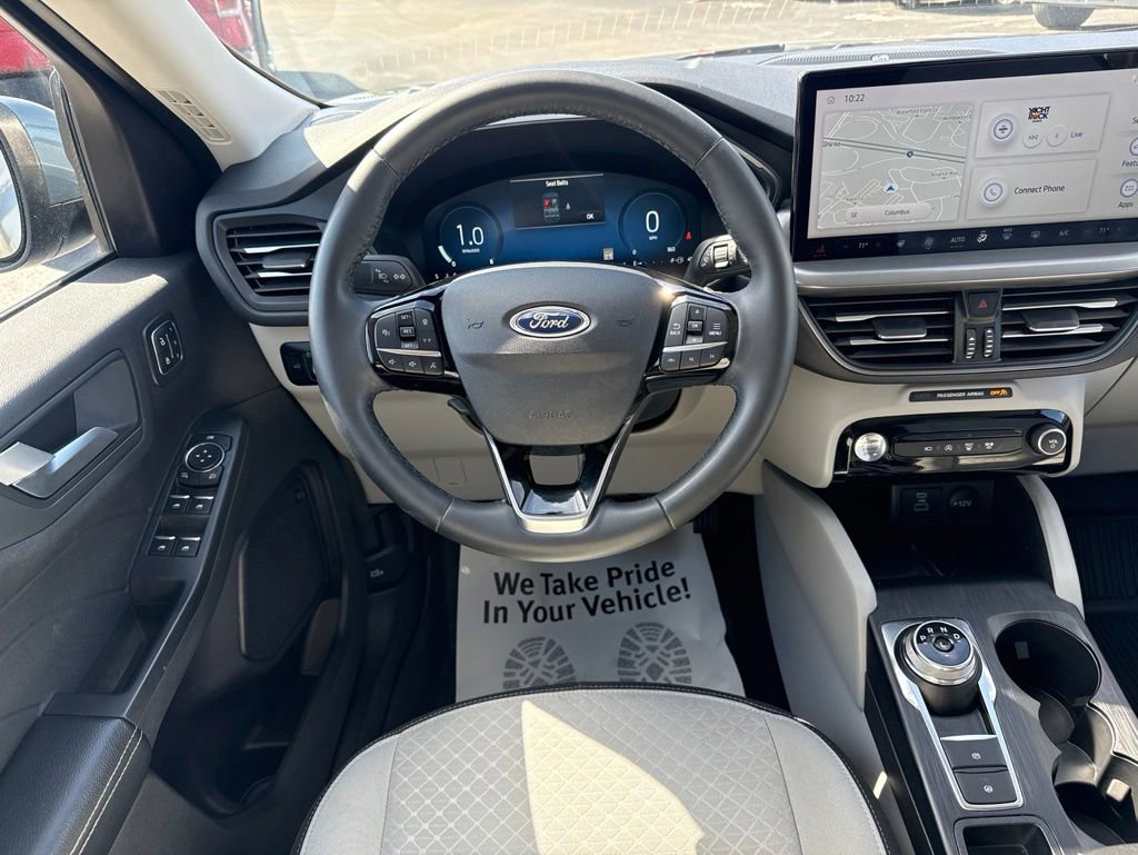 Used 2023 Ford Escape Active w/ Tech Pack #2 AWD/4WD image 9