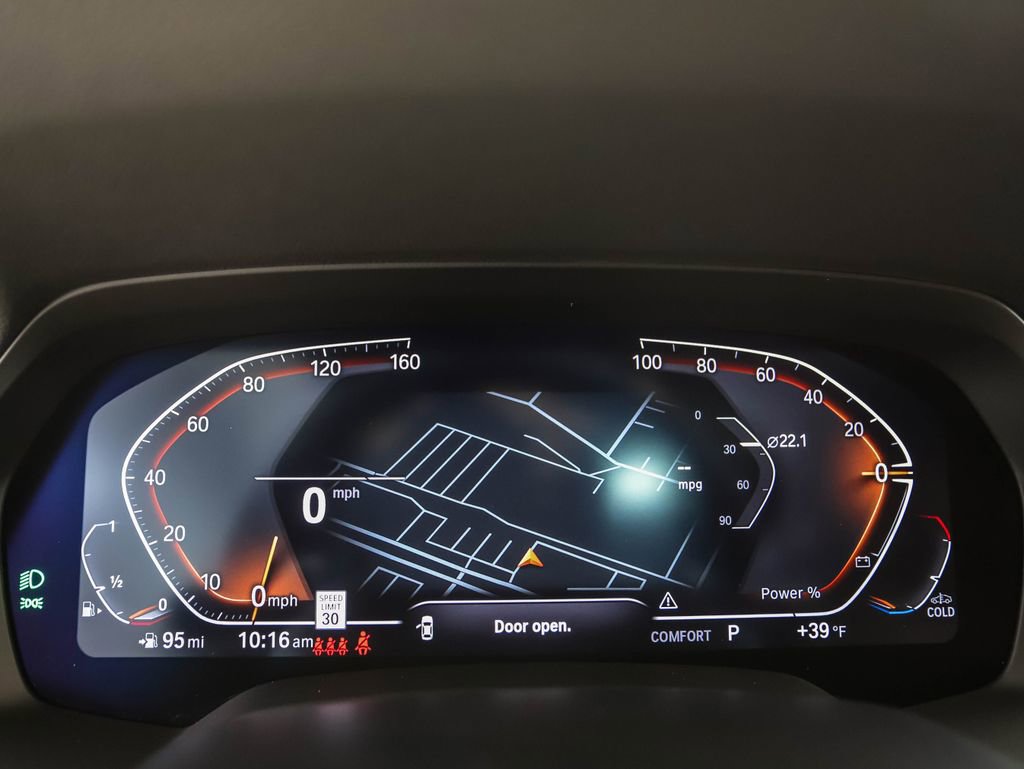 Used 2022 BMW X5 xDrive40i w/ M Sport Package image 14