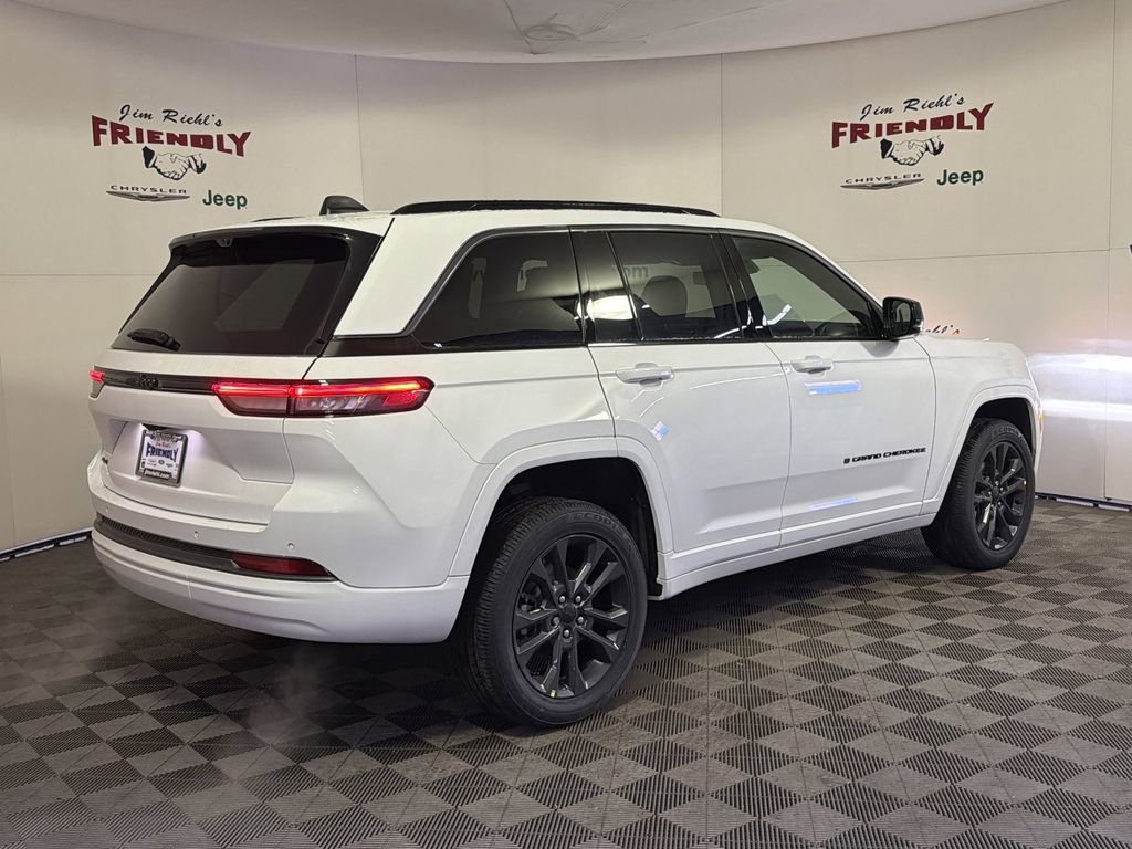 New 2026 Jeep Grand Cherokee Limited video 3