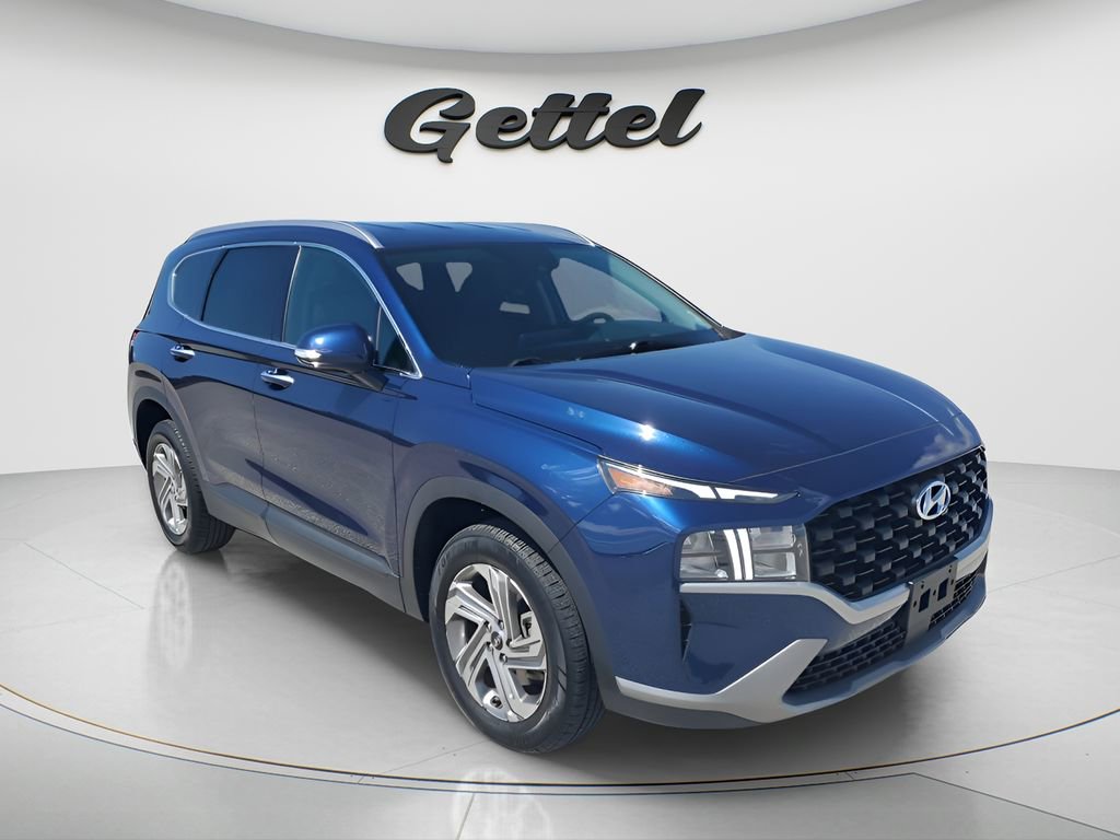 Used 2023 Hyundai Santa Fe SEL FWD image 3
