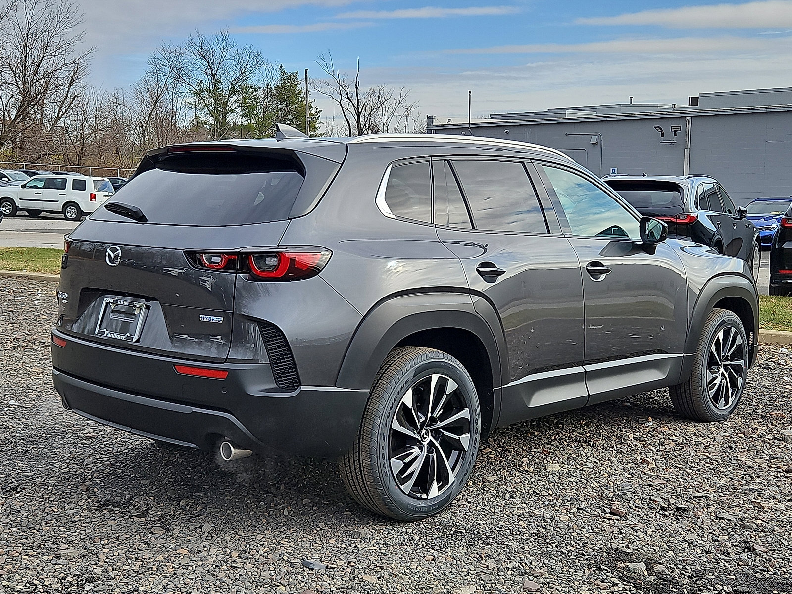 New 2026 MAZDA CX-50 2.5 Hybrid w/ Weather Package image 6