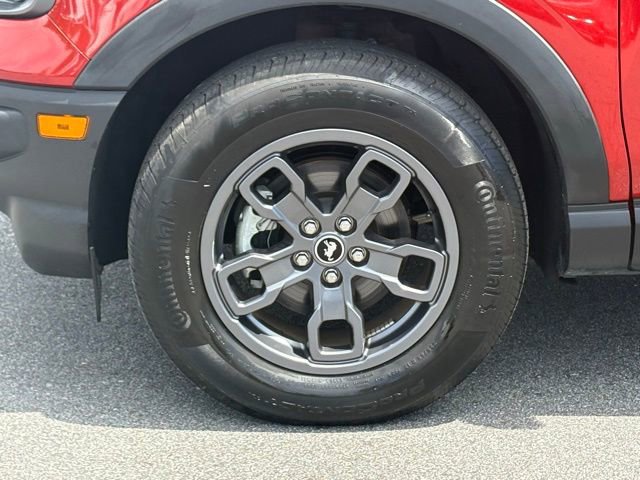 Used 2023 Ford Bronco Sport Big Bend AWD/4WD image 26