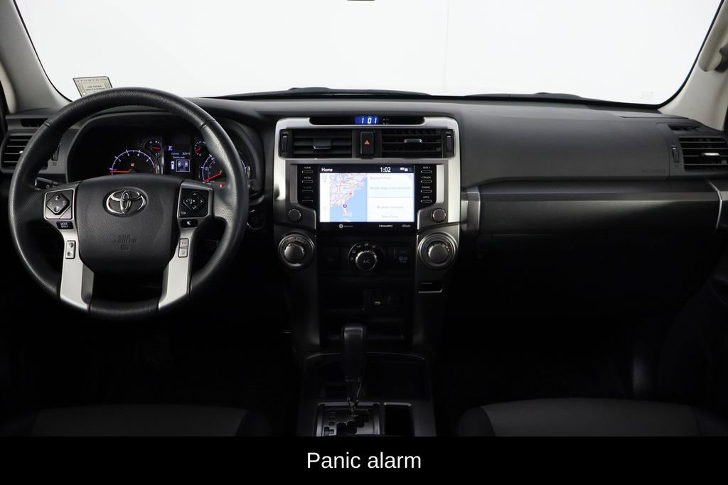 Used 2022 Toyota 4Runner SR5 Premium w/ Moonroof Package image 14