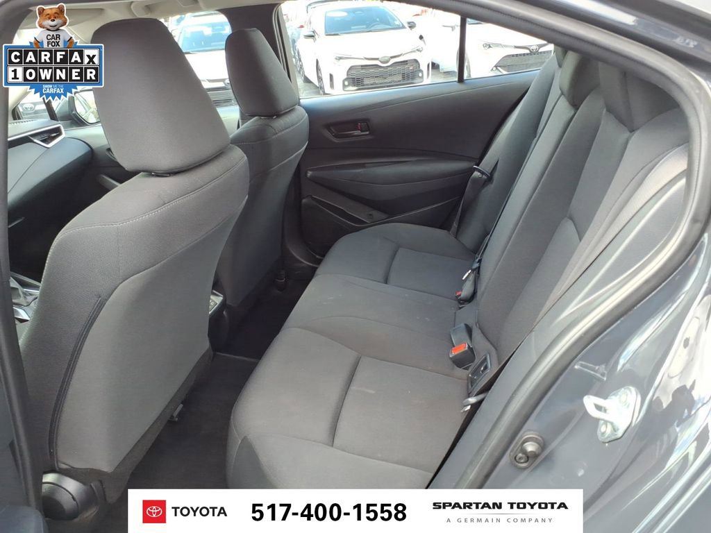 Used 2024 Toyota Corolla LE FWD image 12