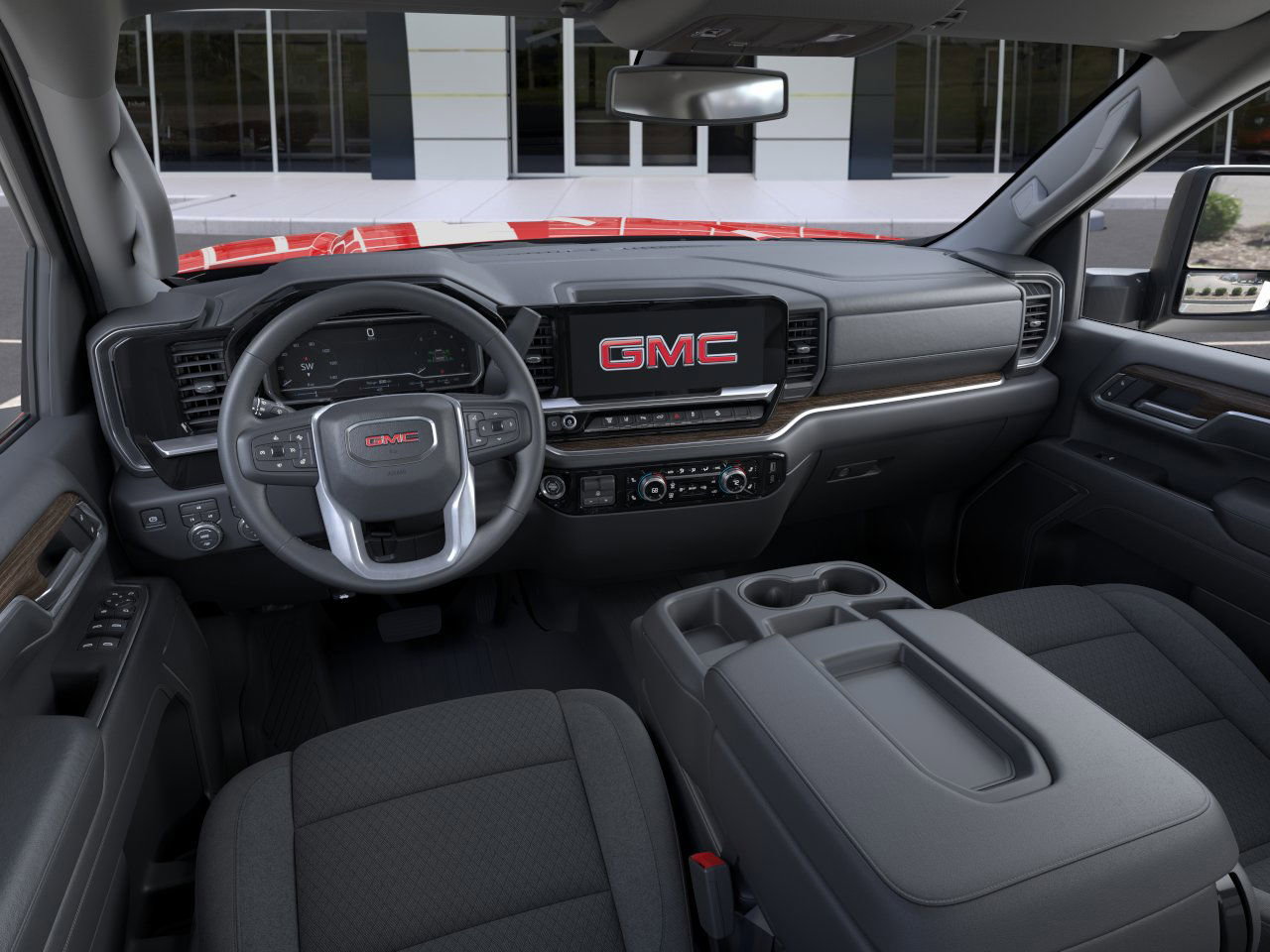 New 2026 GMC Sierra 2500 SLE image 58