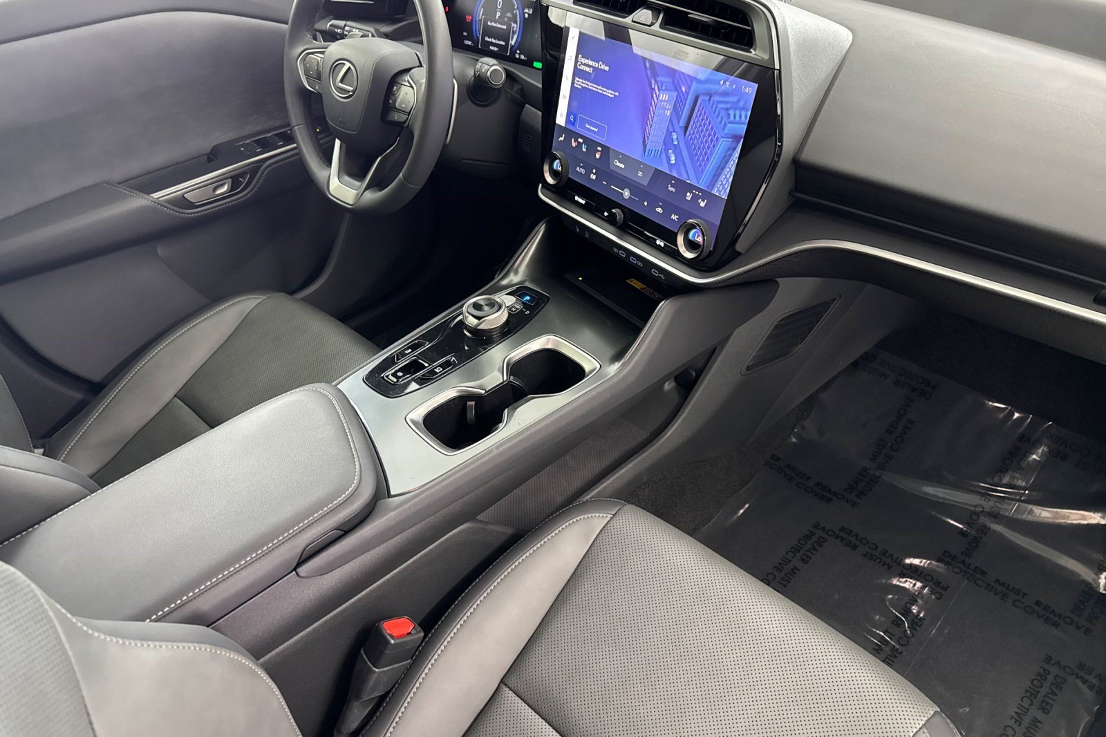 Used 2023 Lexus RZ 450e Premium w/ Technology Package AWD/4WD image 34
