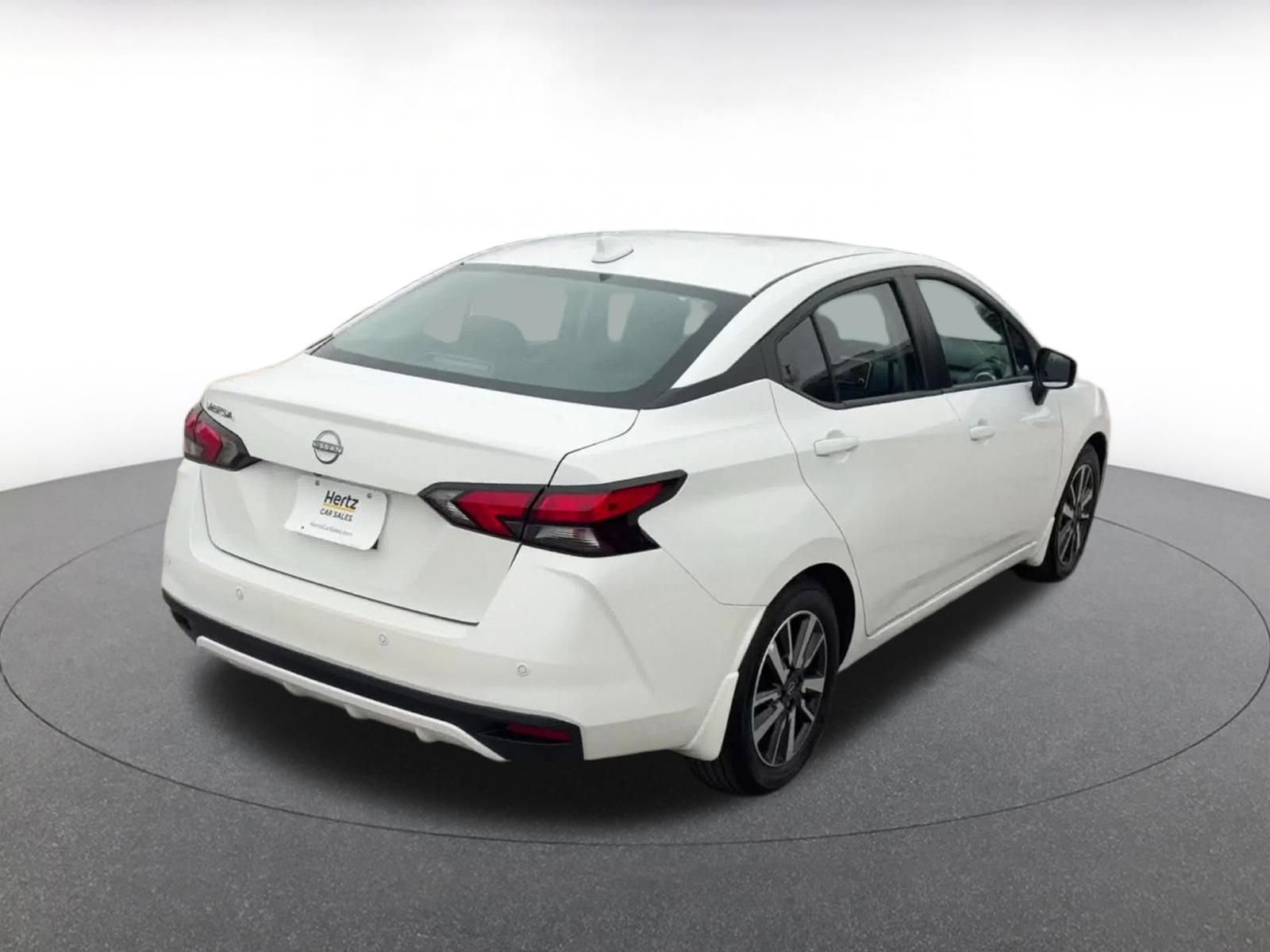 Used 2025 Nissan Versa SV w/ Trunk Package image 14