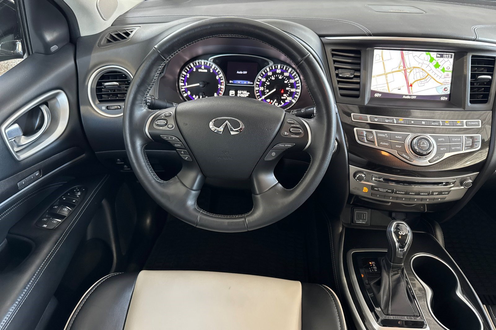 Used 2020 INFINITI QX60 Signature Edition AWD/4WD image 18