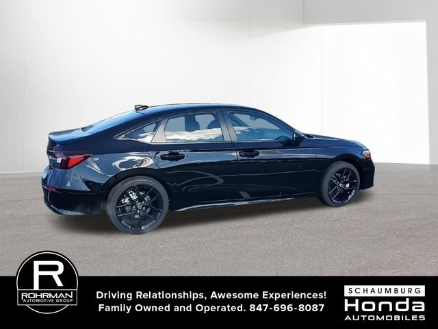 New 2026 Honda Civic Sport image 10