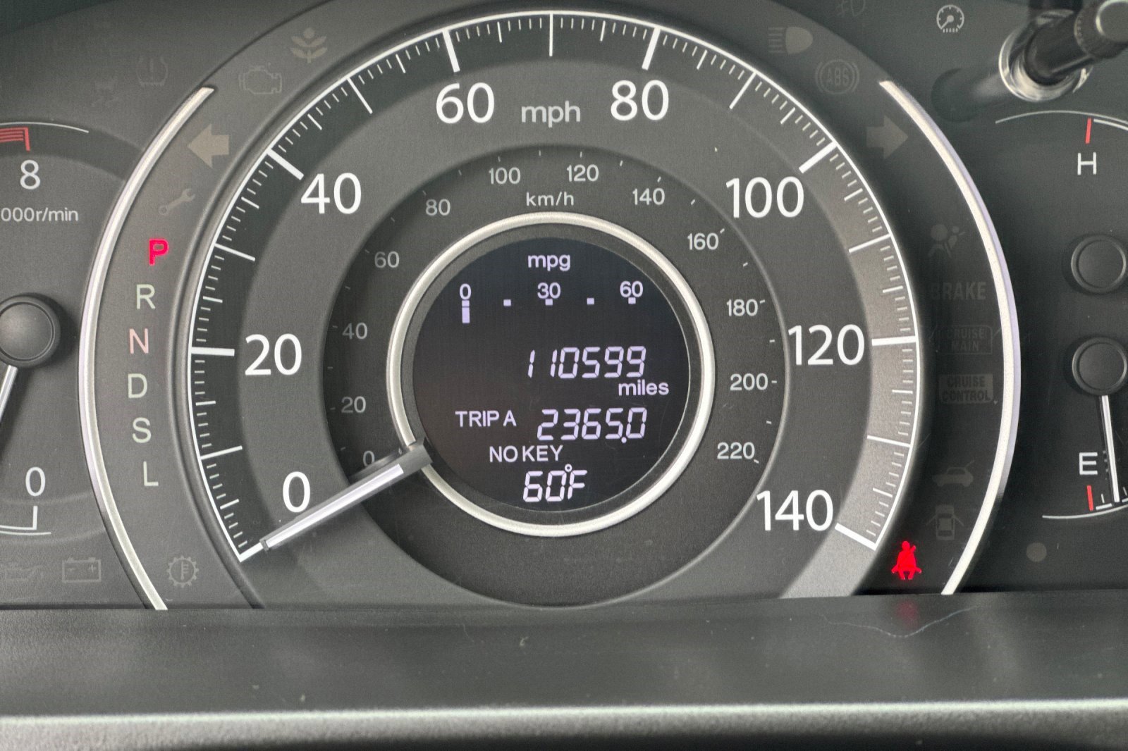 Used 2016 Honda CR-V EX image 20