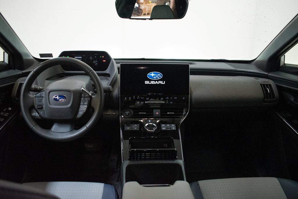 Certified 2023 Subaru Solterra AWD image 11