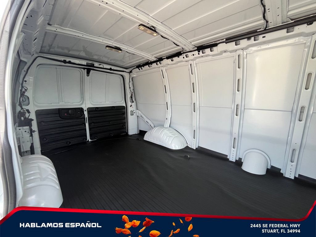 New 2026 GMC Savana 2500 w/ Driver Convenience Package RWD image 12