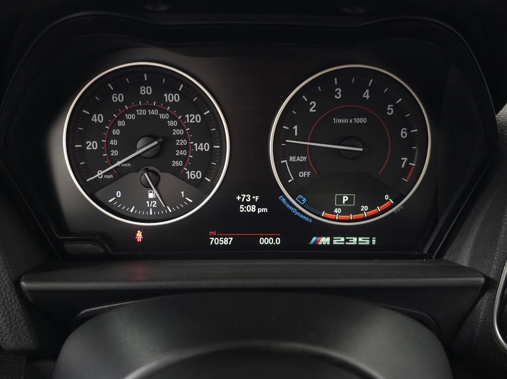 Used 2015 BMW M235i Coupe RWD image 19