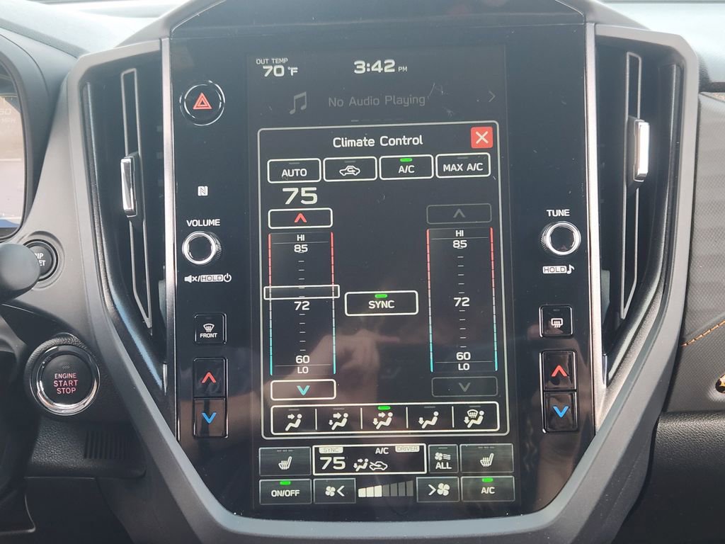 New 2026 Subaru Forester Wilderness w/ Wilderness Plus Package image 14