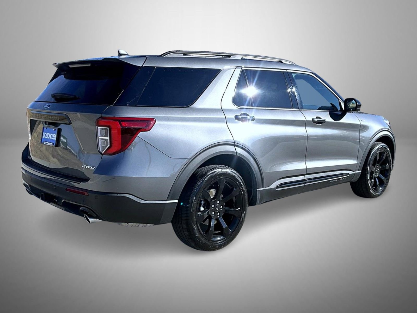 Used 2023 Ford Explorer ST-Line w/ Class IV Trailer Tow Package image 5