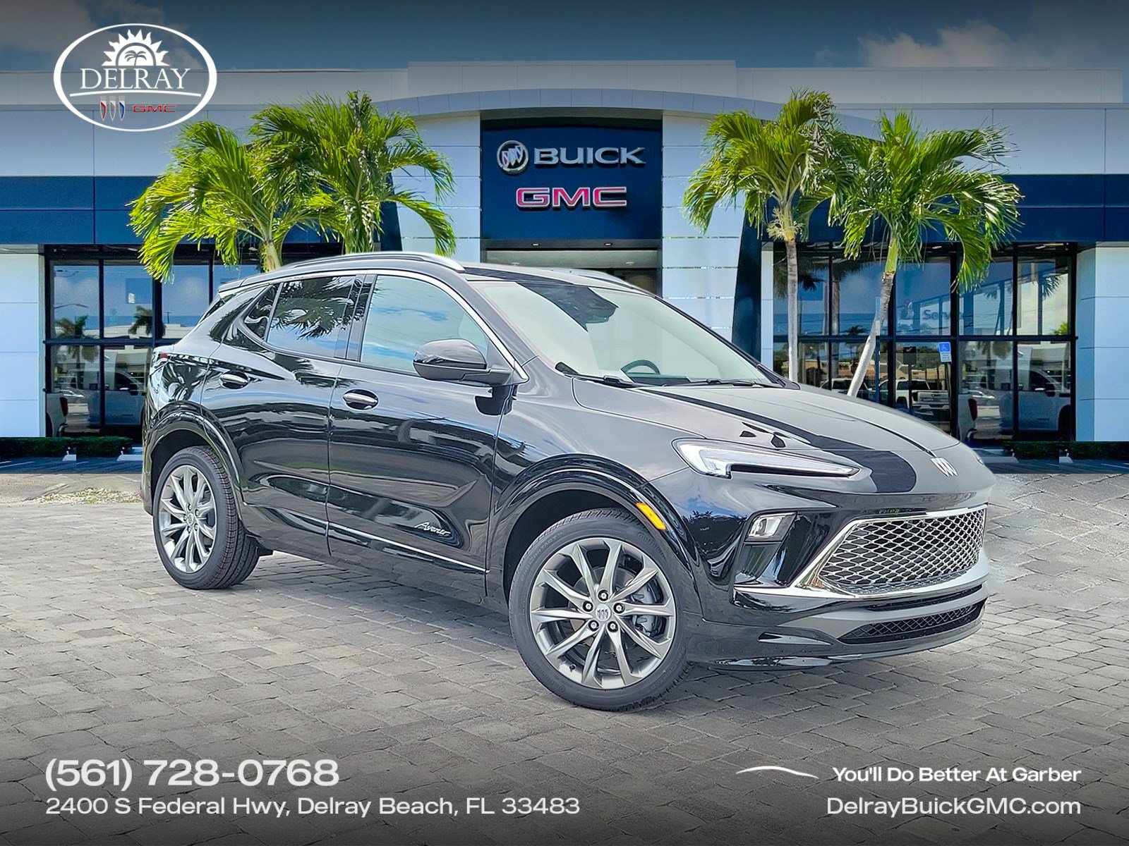 New 2026 Buick Encore GX Avenir w/ Avenir Convenience Package