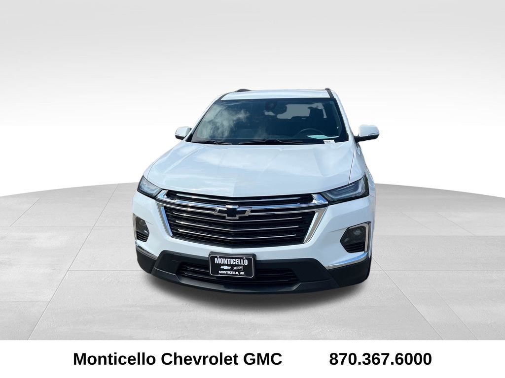 Used 2023 Chevrolet Traverse LT FWD image 9