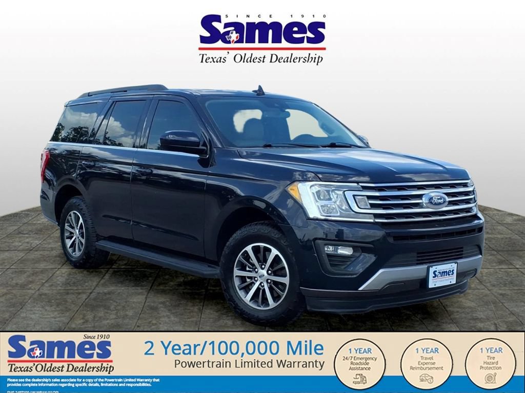 Used 2021 Ford Expedition XLT