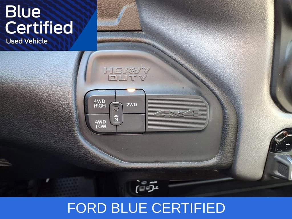 Used 2024 RAM 2500 Big Horn AWD/4WD image 12